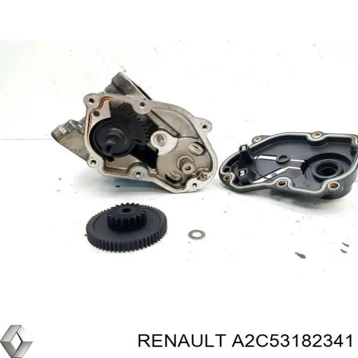 Купити A2C53182341 Renault (RVI) 