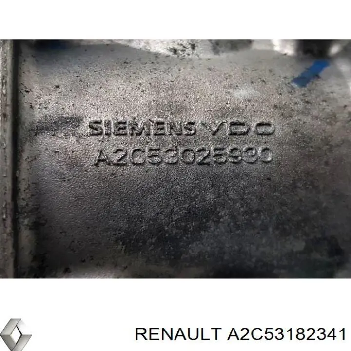 A2C53182341 Renault (RVI) 