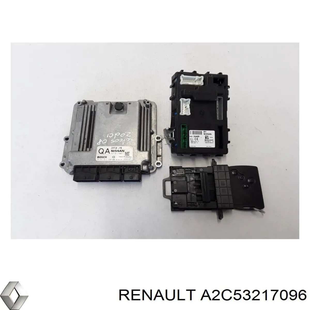 Купити A2C53217096 Renault (RVI) 