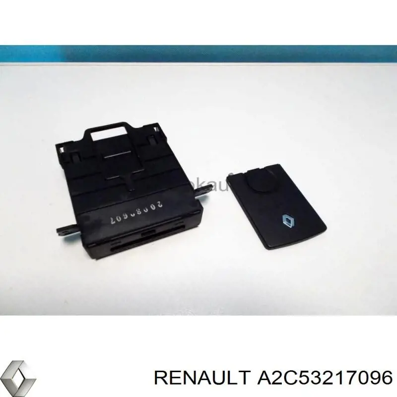 A2C53217096 Renault (RVI) 