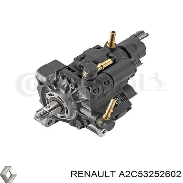  A2C53252602 Renault (RVI)