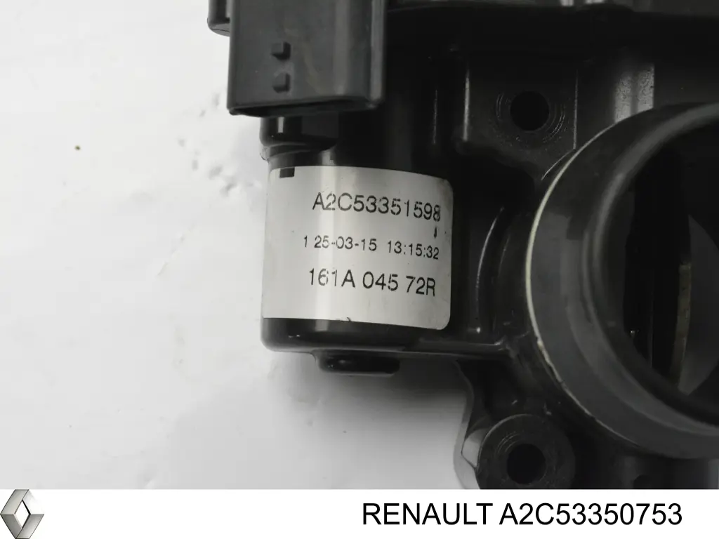  Renault (RVI) A2C53350753 ціна, від 135.75 USD