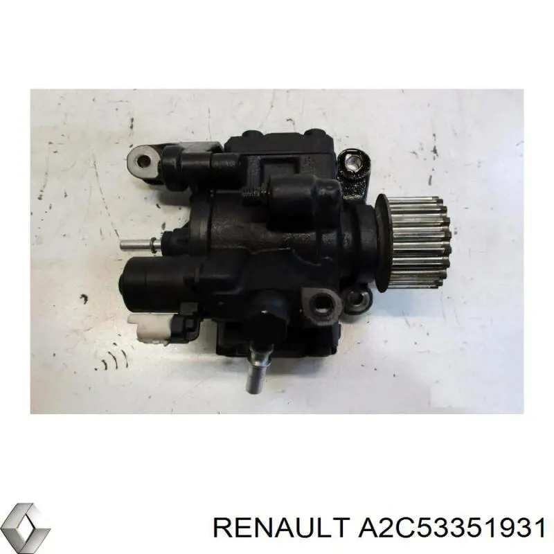 Купити A2C53351931 Renault (RVI) Насос паливний високого тиску (ПНВТ) - DIESEL