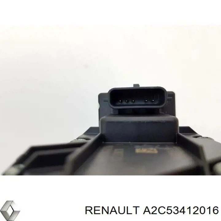 Купити A2C53412016 Renault (RVI) Прилади управління системи рециркуляції