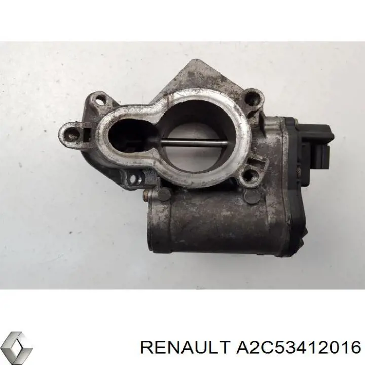 A2C53412016 Renault (RVI) Клапан рециркуляції відпрацьованих газів EGR