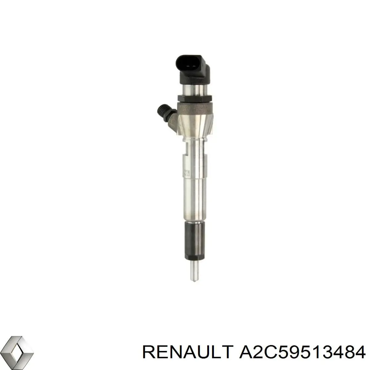A2C59513484 Renault (RVI) форсунка вприску палива