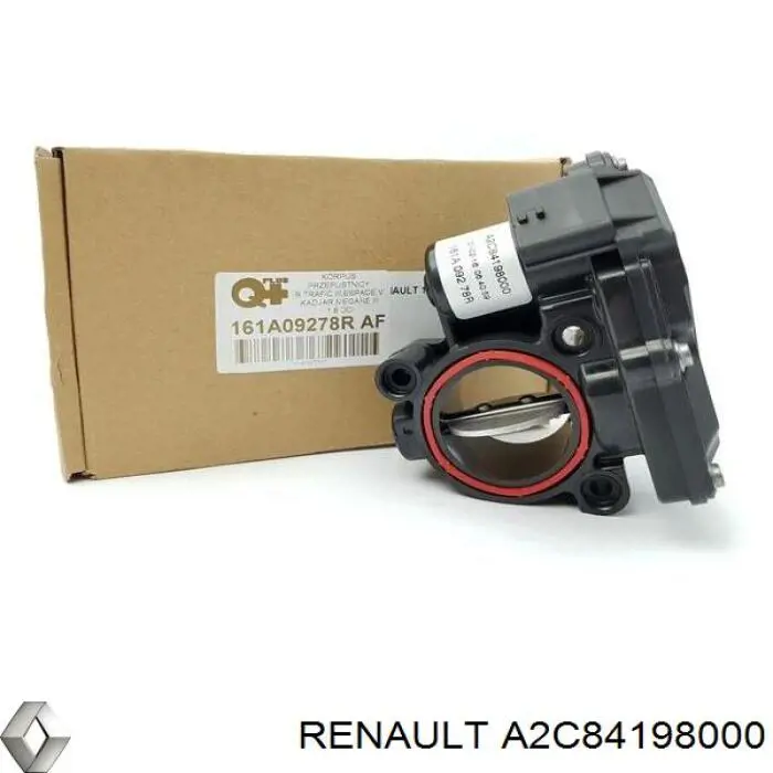  A2C84198000 Renault (RVI)