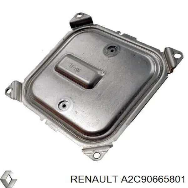 Купити A2C90665801 Renault (RVI) Модуль керування (ЕБУ) світлом фар