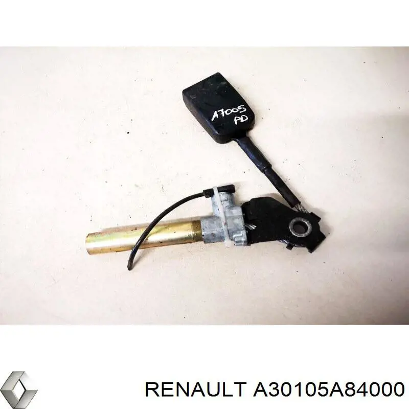 Renault (RVI) A30105A84000 ціна, від 18.18 USD
