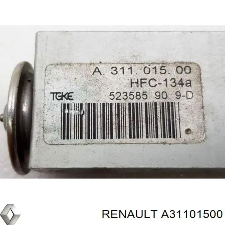  A31101500 Renault (RVI)