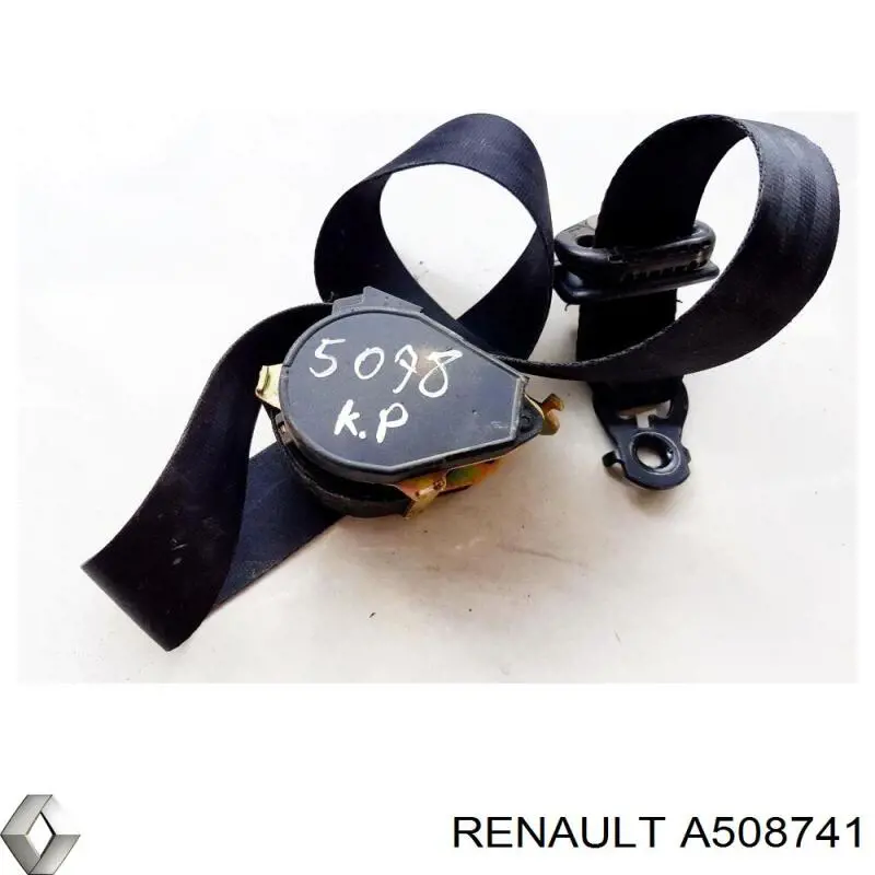  A508741 Renault (RVI)