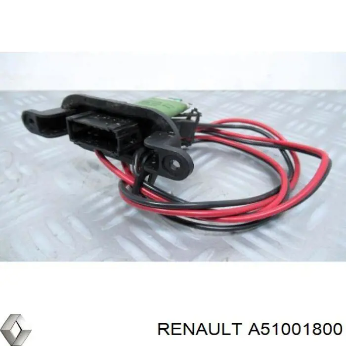 A51001800 Renault (RVI) 