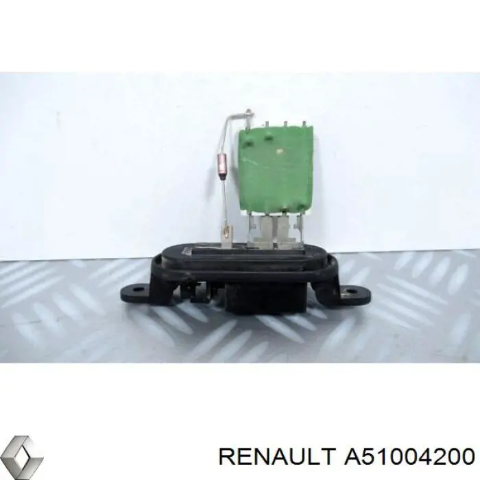  Renault (RVI) A51004200 ціна, від 10.27 USD