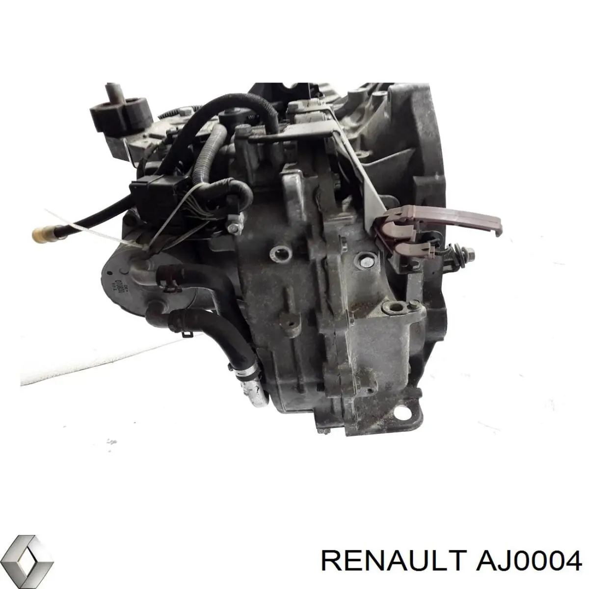 МКП в зборі Renault (RVI) 8200584877 ціна, від 283.07 USD