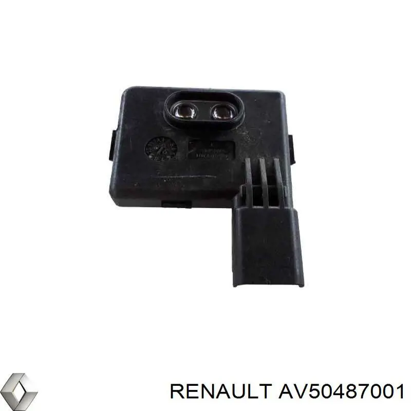 AV50487001 Renault (RVI) Датчик безключового доступу дверей (приймач ключа)
