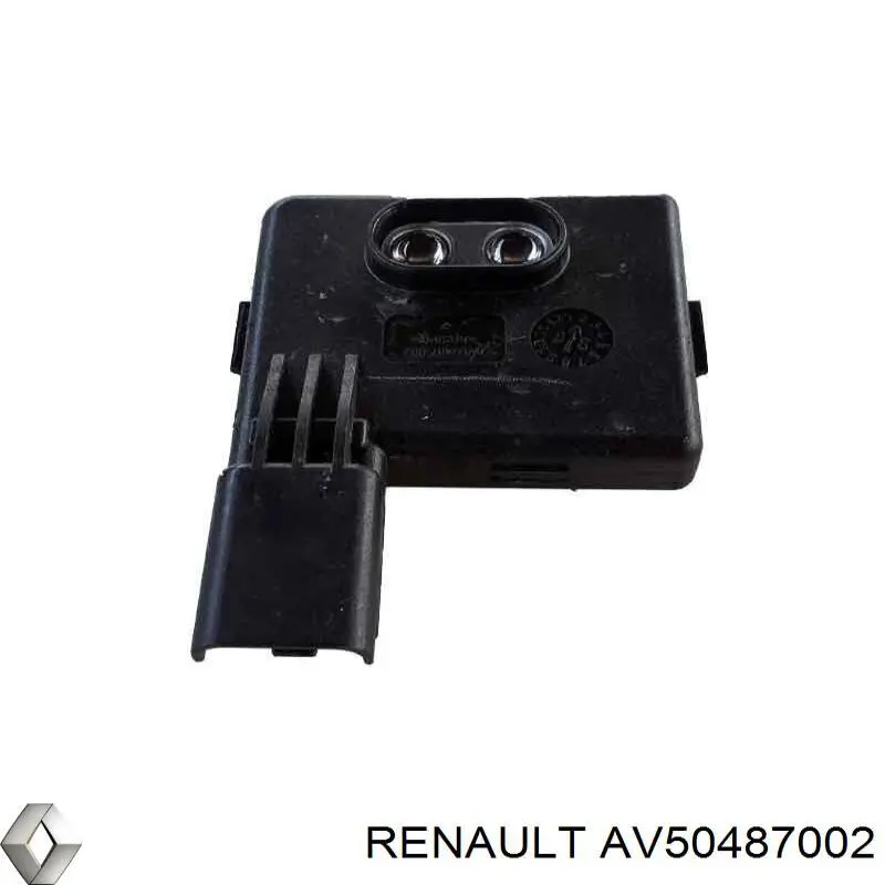 AV50487002 Renault (RVI) Датчик безключового доступу дверей (приймач ключа)