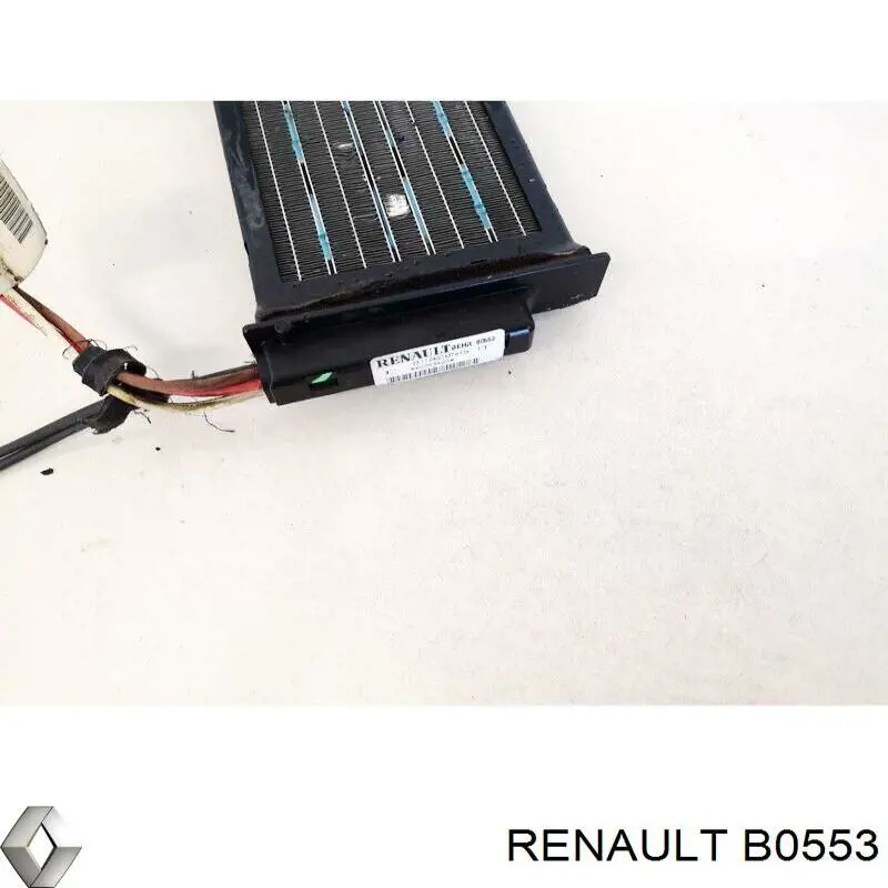 B0553 Renault (RVI) 