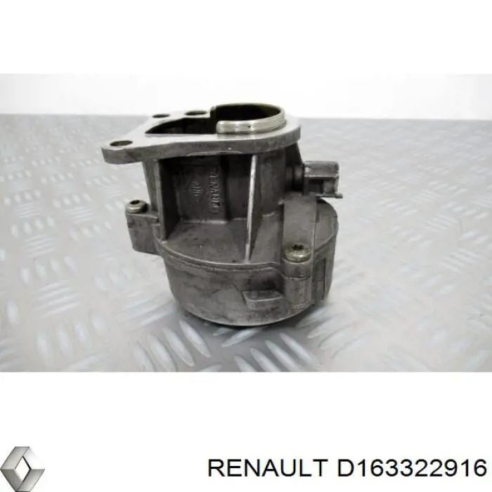 Насос вакуумний Renault (RVI) D163322916 ціна, від 21.54 USD