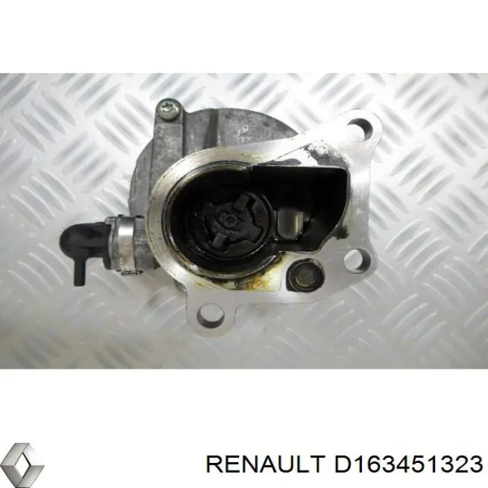 Насос вакуумний Renault (RVI) D163451323 ціна, від 21.54 USD