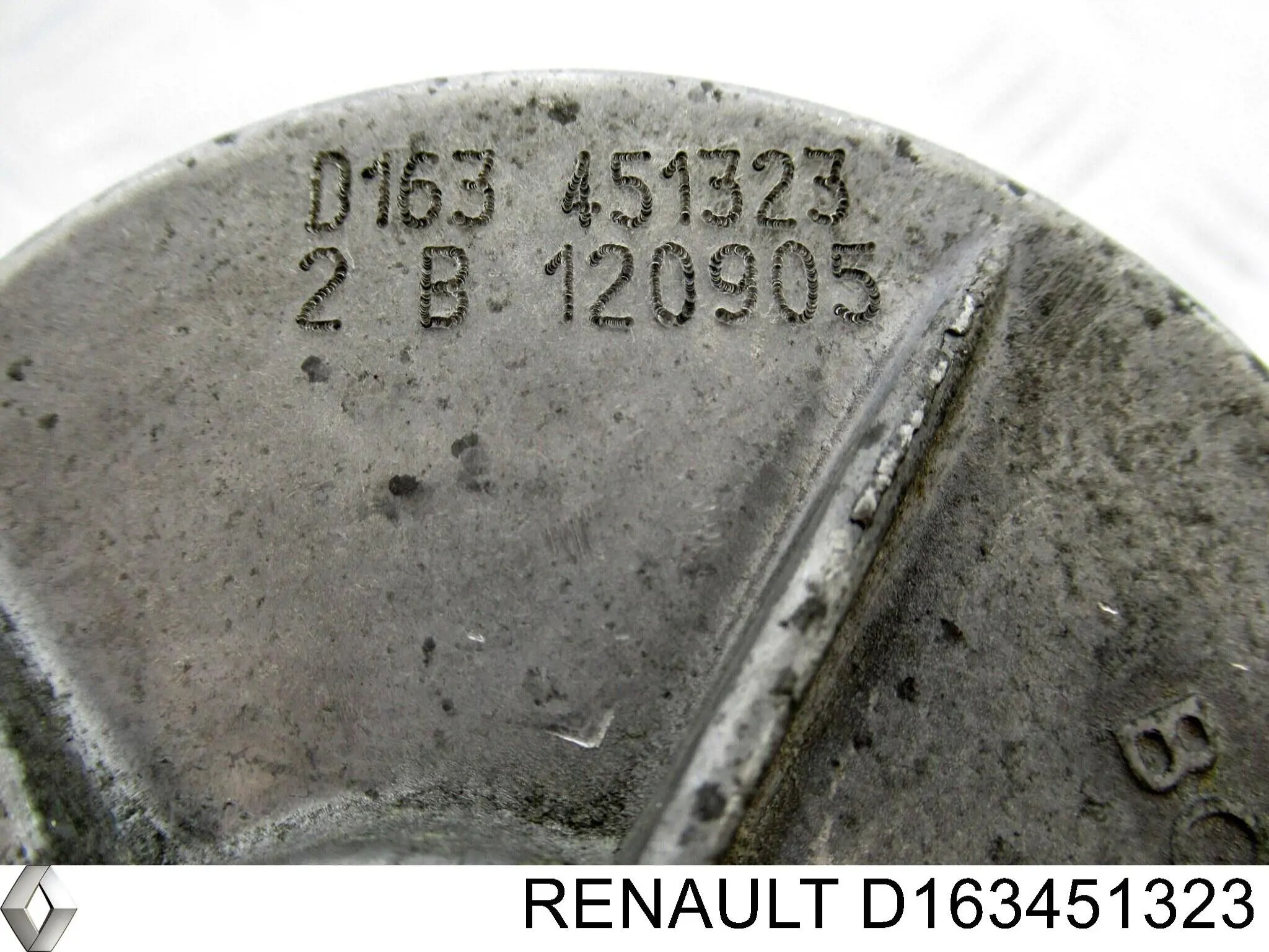 Купити D163451323 Renault (RVI) Вакуумний насос