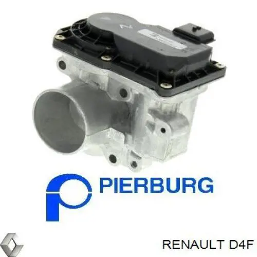 ДВЗ Renault (RVI) D4F ціна, від 647.85 USD