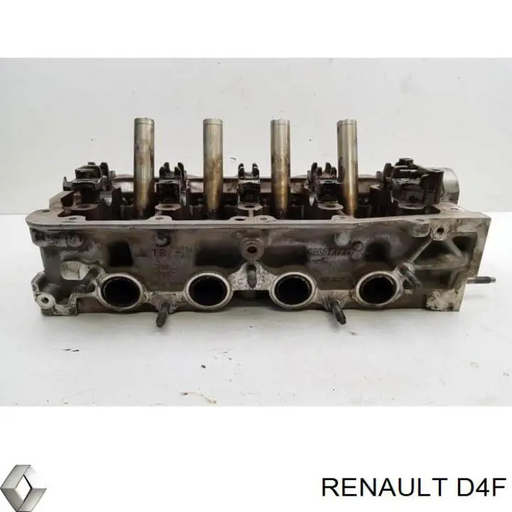 D4F Renault (RVI) Мотор в зборі