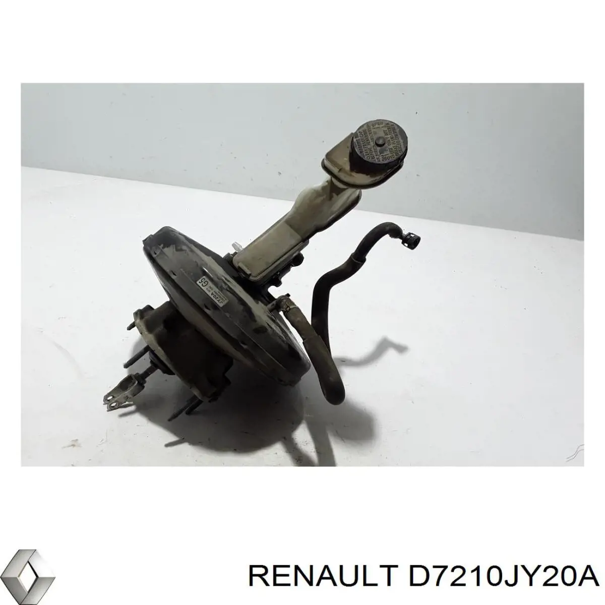  Renault (RVI) D7210JY20A ціна, від 26.32 USD