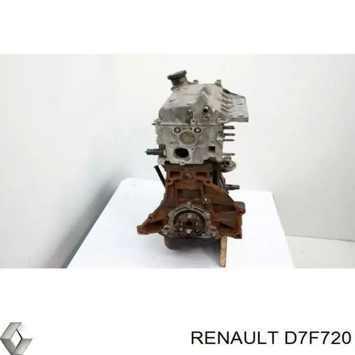 ДВЗ Renault (RVI) D7F720 ціна, від 315.78 USD