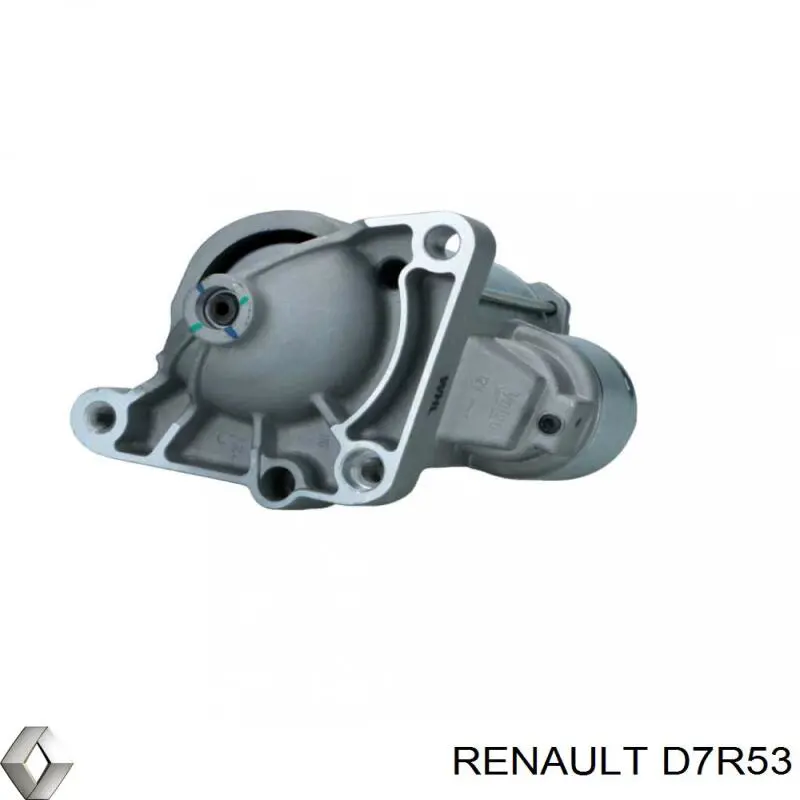 Купити D7R53 Renault (RVI) Стартер