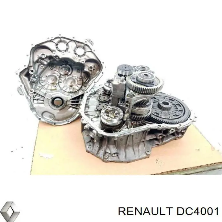  Renault (RVI) DC4001 ціна, від 431.09 USD