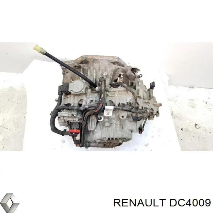  Renault (RVI) DC4009 ціна, від 1086.30 USD