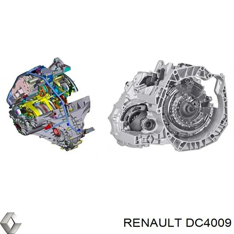  DC4009 Renault (RVI)