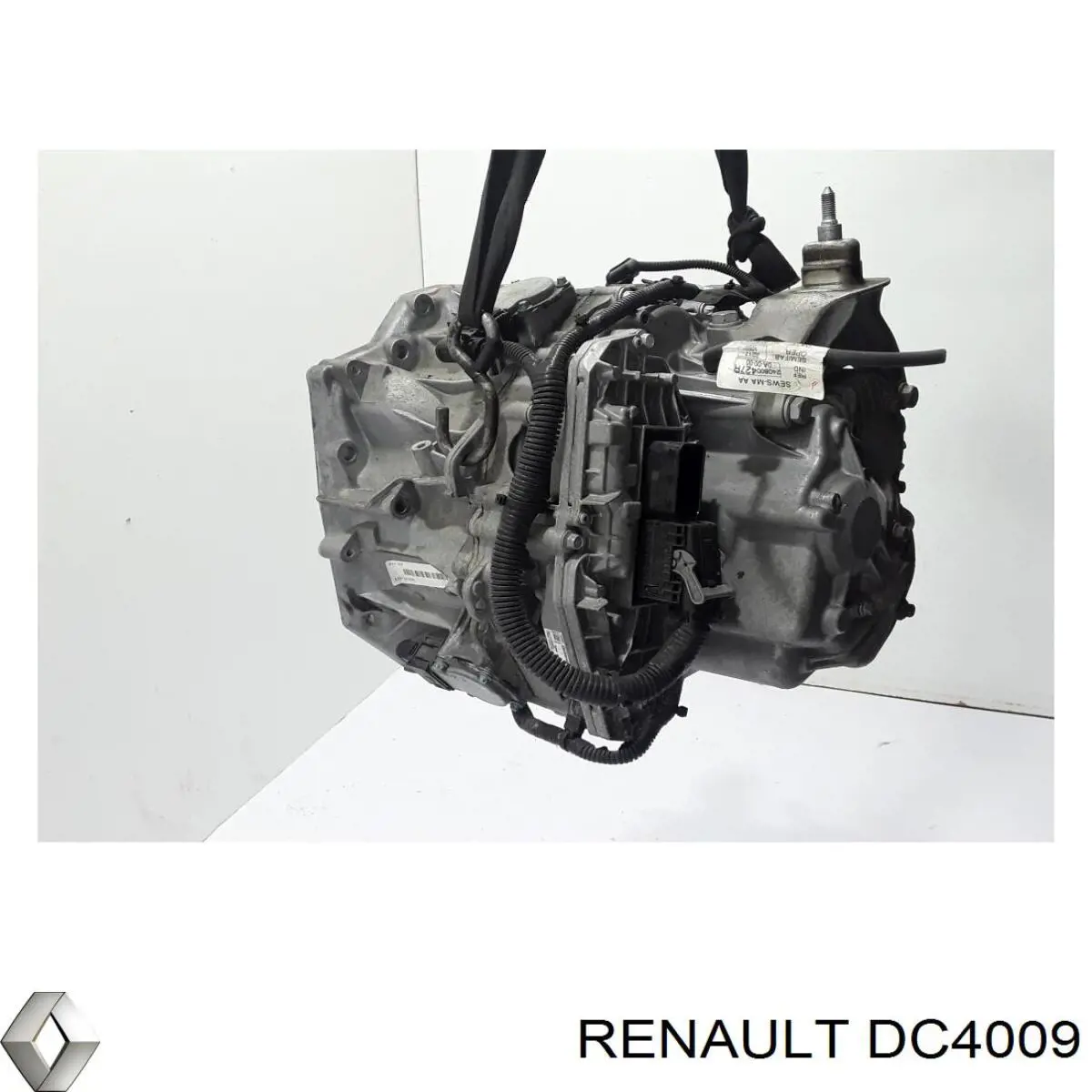 DC4009 Renault (RVI) 