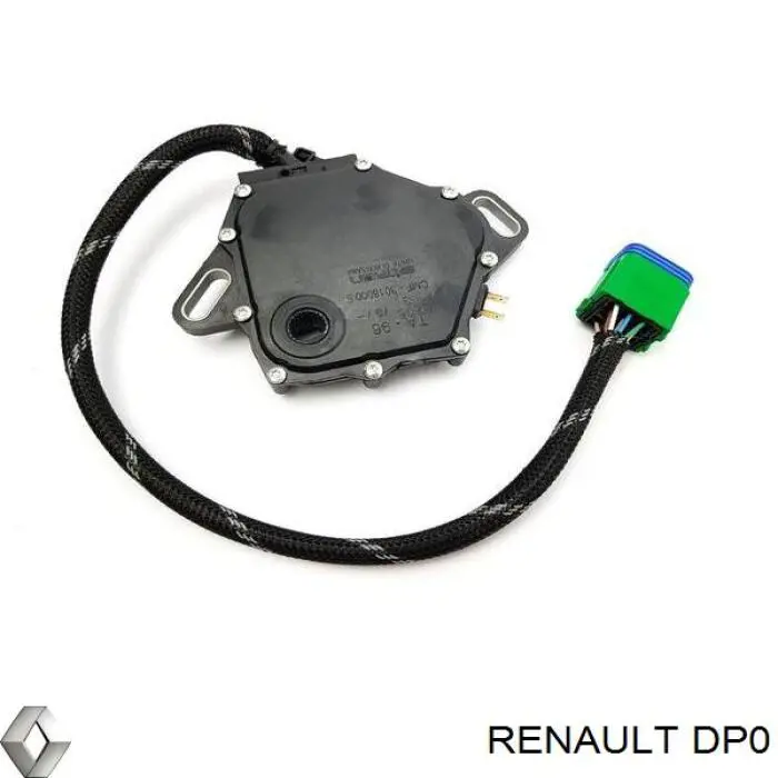 Коробка передач автомат Renault Kangoo I мінівен (KC0, KC1) (1998 - 2008) ціна, від 25.49 USD