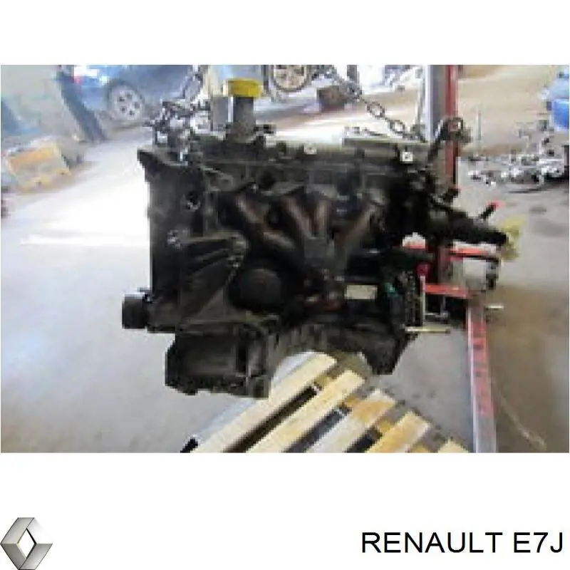  Renault (RVI) E7J ціна, від 152.18 USD