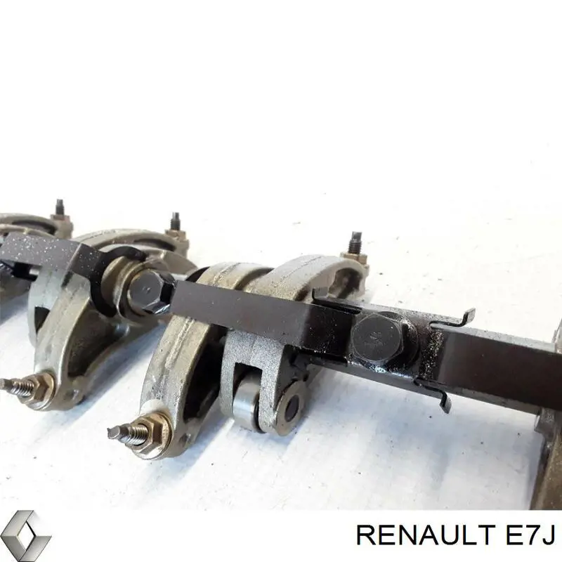  Renault (RVI) E7J ціна, від 152.18 USD