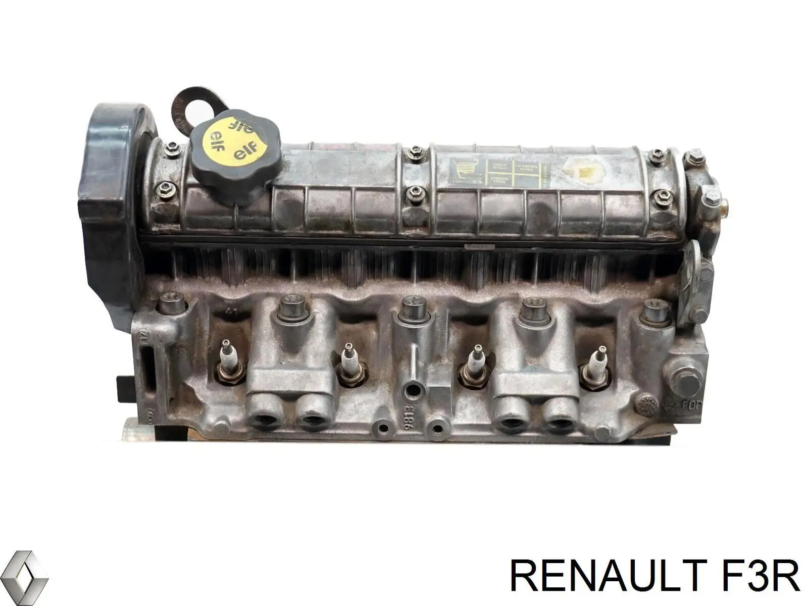  F3R Renault (RVI)