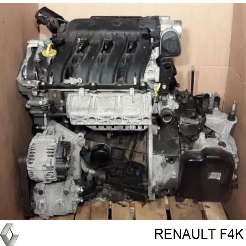 F4K Renault (RVI) 