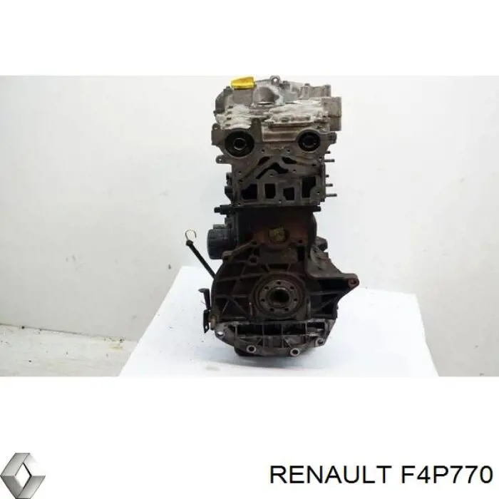 ДВЗ Renault (RVI) F4P770 ціна, від 700.89 USD