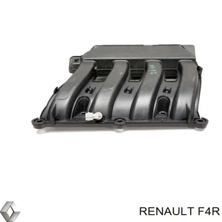 Двигун у зборі F4R Renault (RVI)