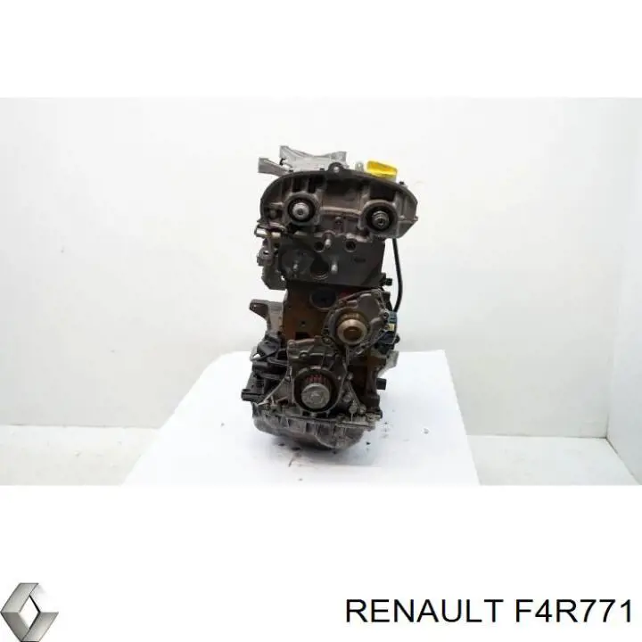 ДВЗ Renault (RVI) F4R771 ціна, від 714.92 USD