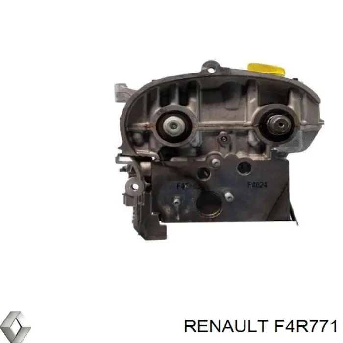F4R771 Renault (RVI) Мотор в зборі