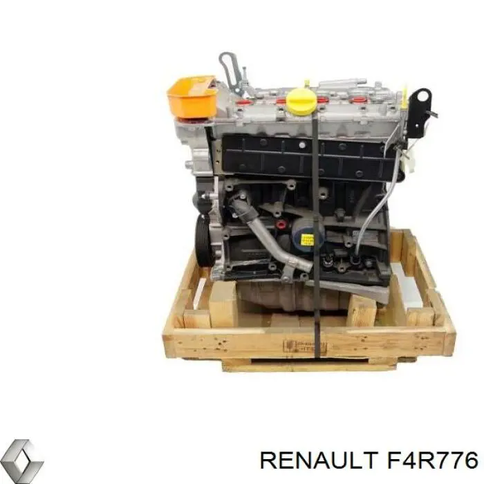 Купити F4R776 Renault (RVI) Двигун