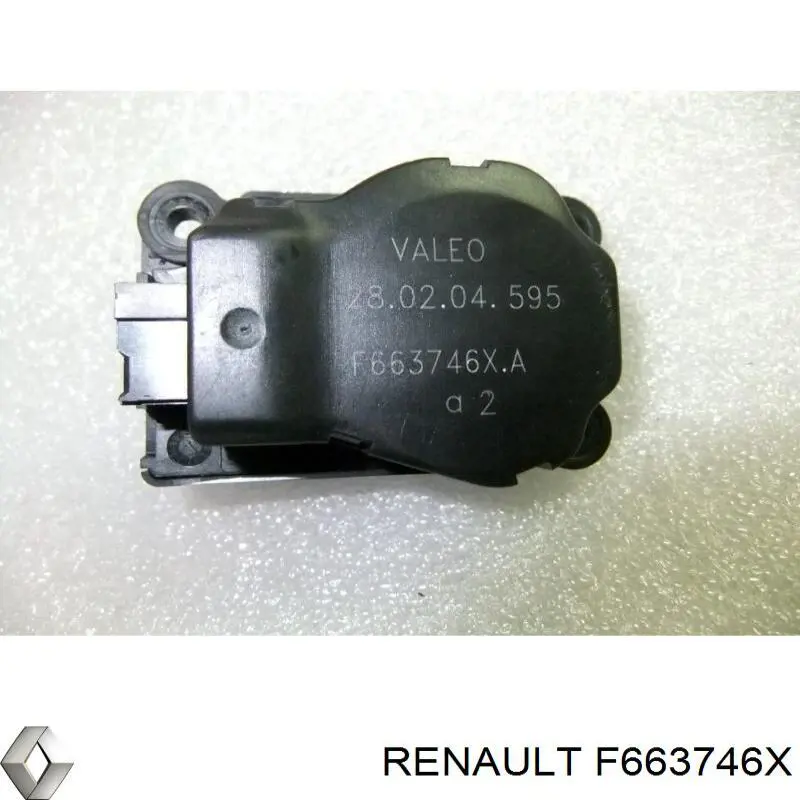 F663746X Renault (RVI) 
