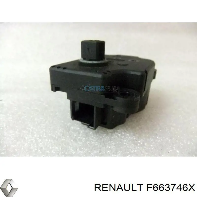  F663746X Renault (RVI)