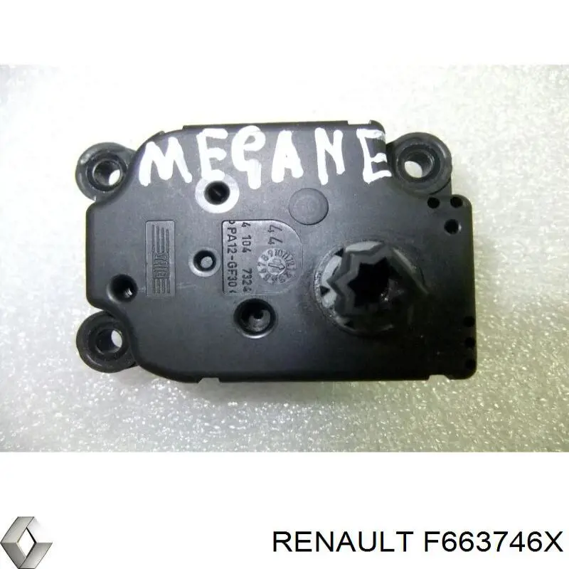  Renault (RVI) F663746X ціна, від 12.97 USD