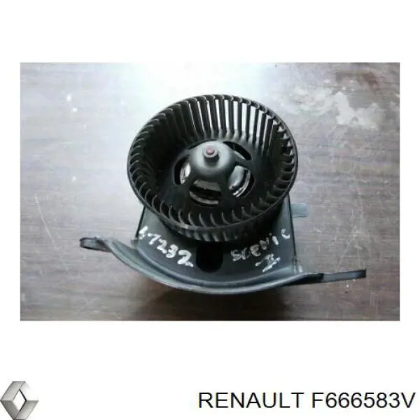Купити F666583V Renault (RVI) 