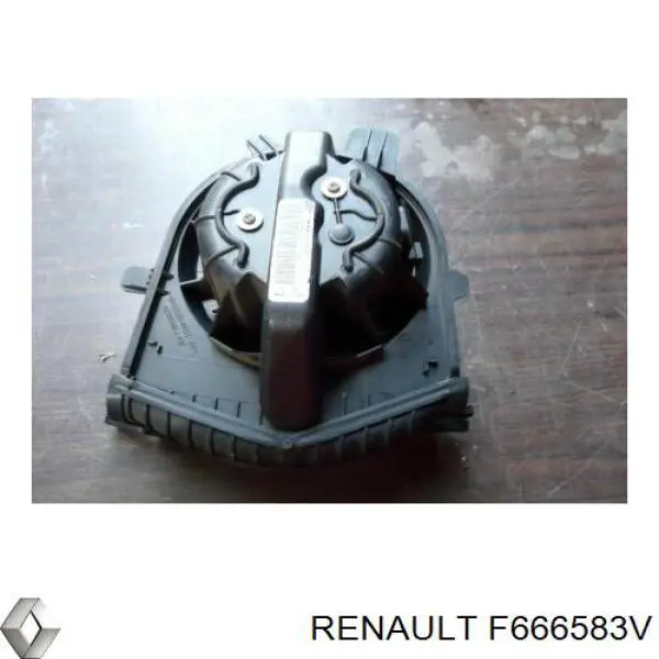  F666583V Renault (RVI)
