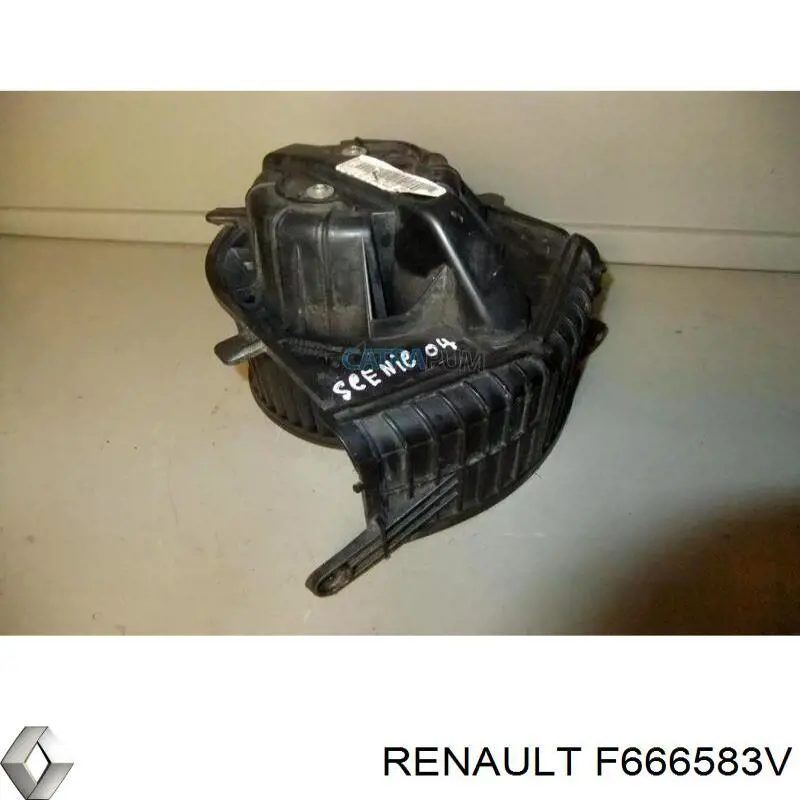 F666583V Renault (RVI) 
