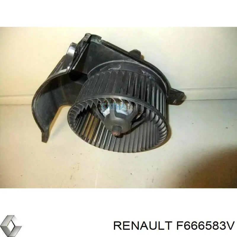  Renault (RVI) F666583V ціна, від 17.77 USD